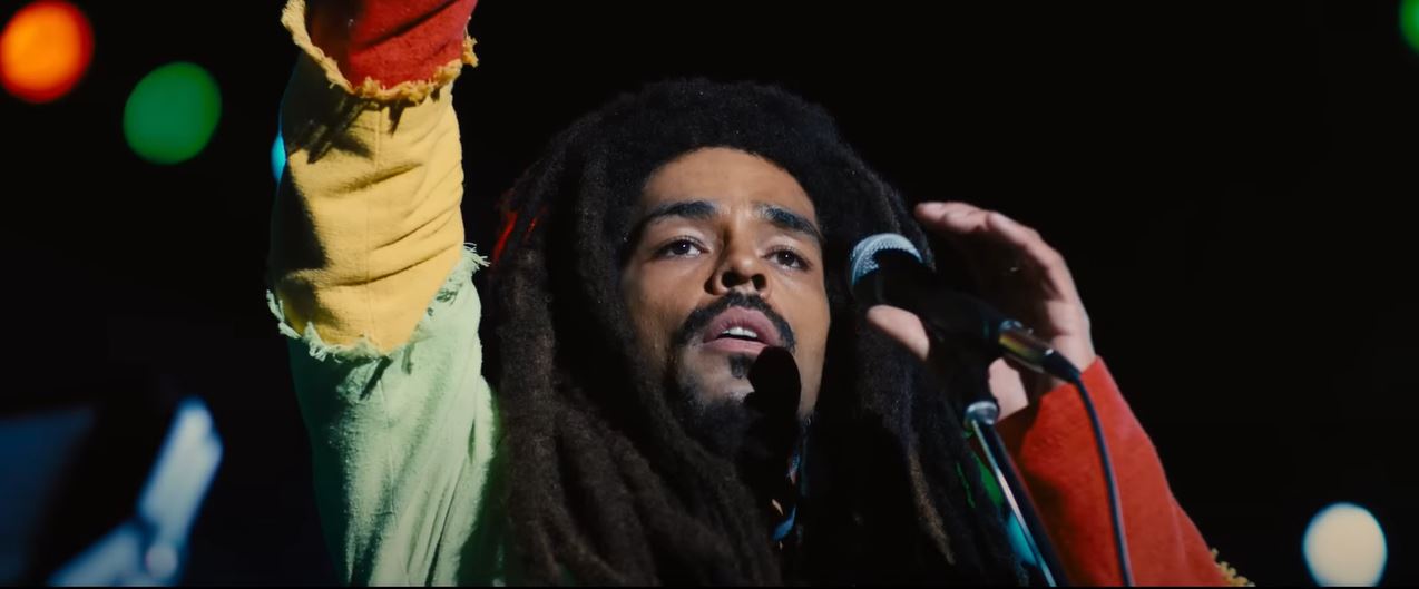 ‘Bob Marley: One Love’- A biopic of a the global icon - The Fame
