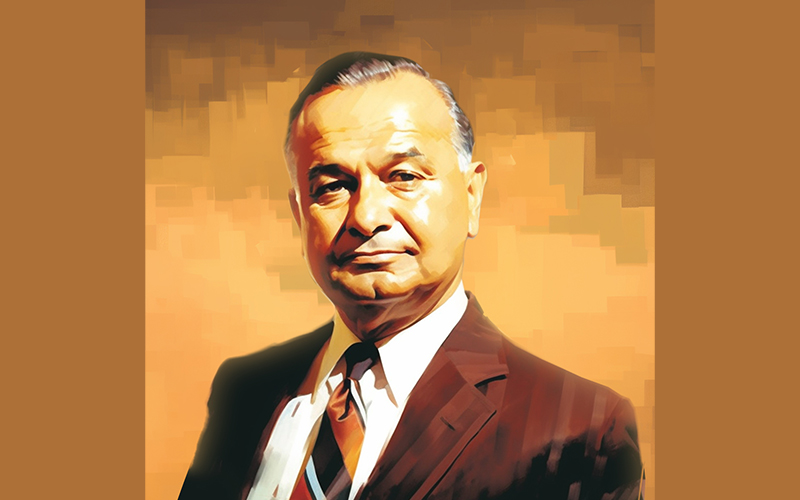 Amjad Khan Chowdhury: A Visionary Business Tycoon