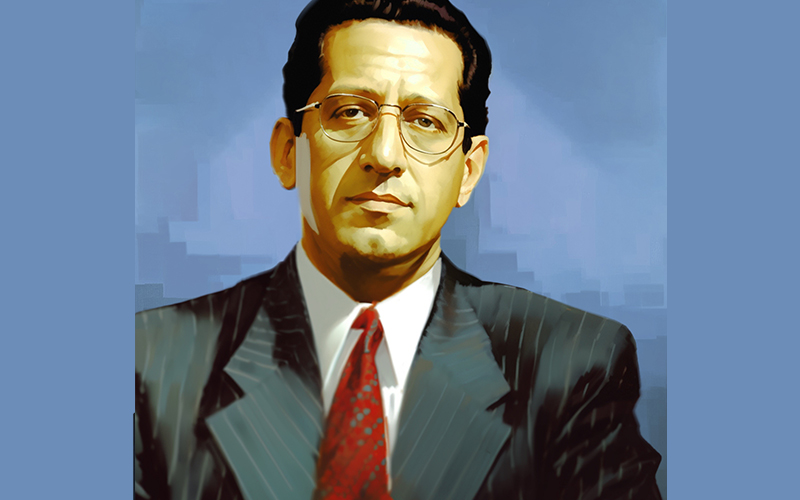 Dr. Chaudhuri’s Journey from Humble Beginning to Extraordinary Success