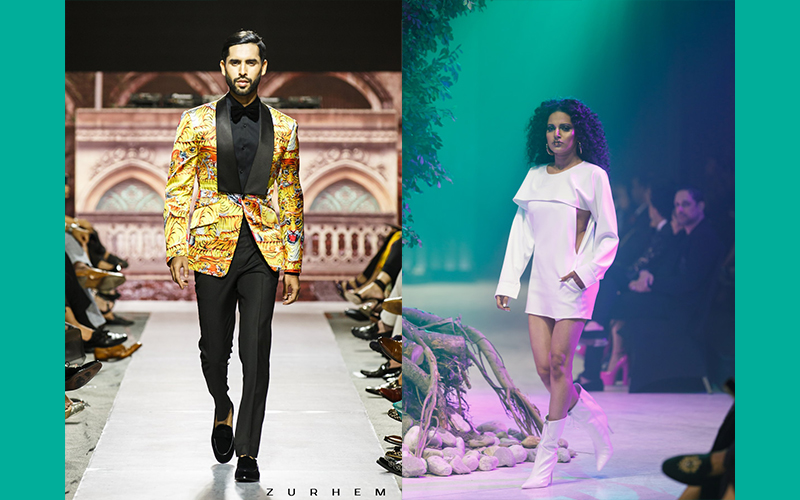 Zurhem and the Creative Odyssey of Mehruz Munir