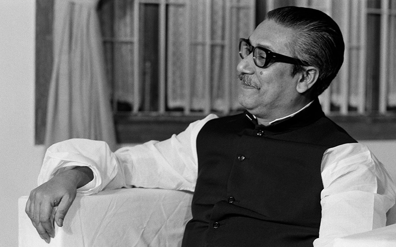 Bangabandhu Sheikh Mujibur Rahman: A Symbol of Statesmanship