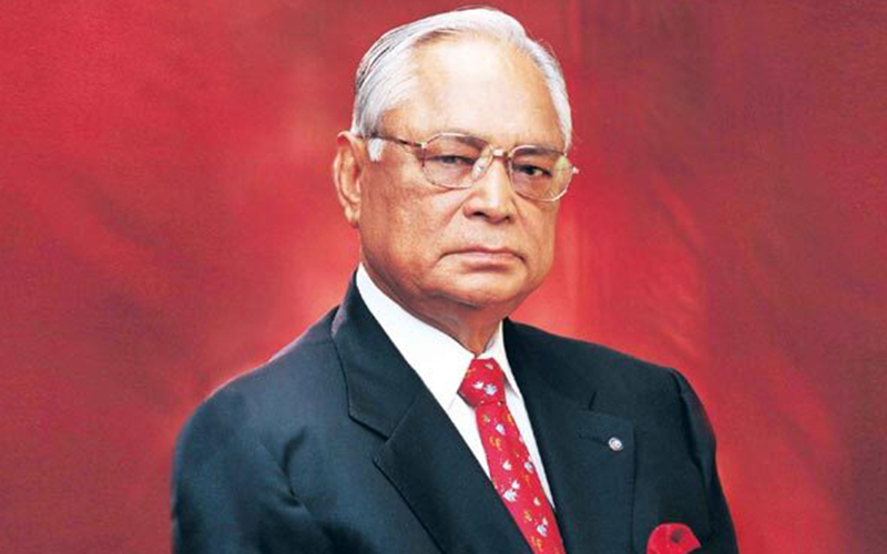 Samson H. Chowdhury: A Visionary Pharmaceutical Pioneer