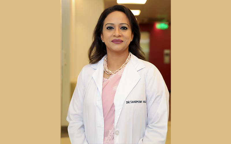 Radiant Path of Dr. Sharmina Huq: Bridging Beauty and Wellness