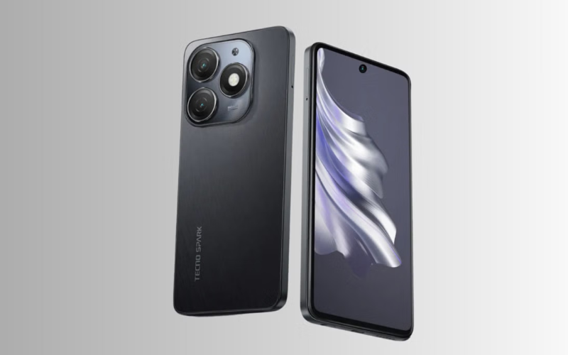 TECNO Introduces the Power-Packed TECNO SPARK 20 in Bangladesh