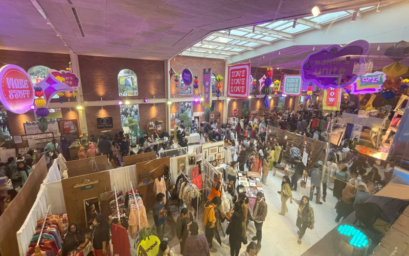 Dhaka Makers 2: A Creative Extravaganza Unveiling Local Artistry