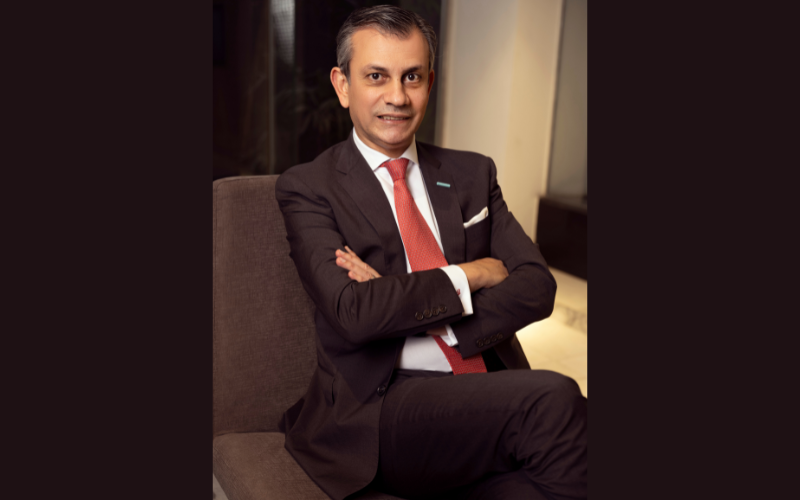 Constantinos S. Gavriel: Redefining Luxury Hospitality at Le Méridien Dhaka