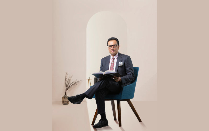 Dilip Kumar Agarwala: the trailblazer reshaping the jewelry industry