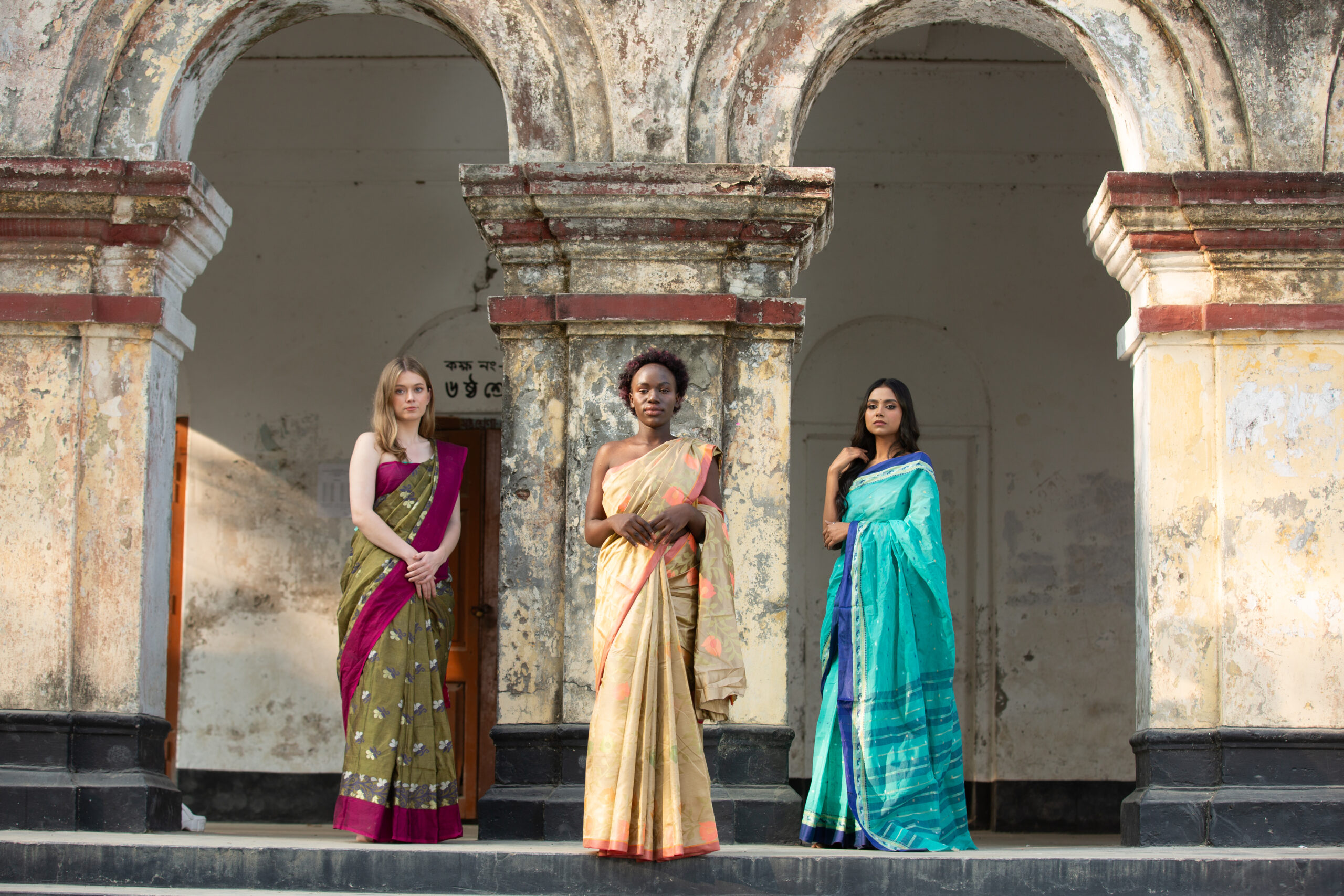 Tangail Sarees: Woven Treasures of Bangladeshi History