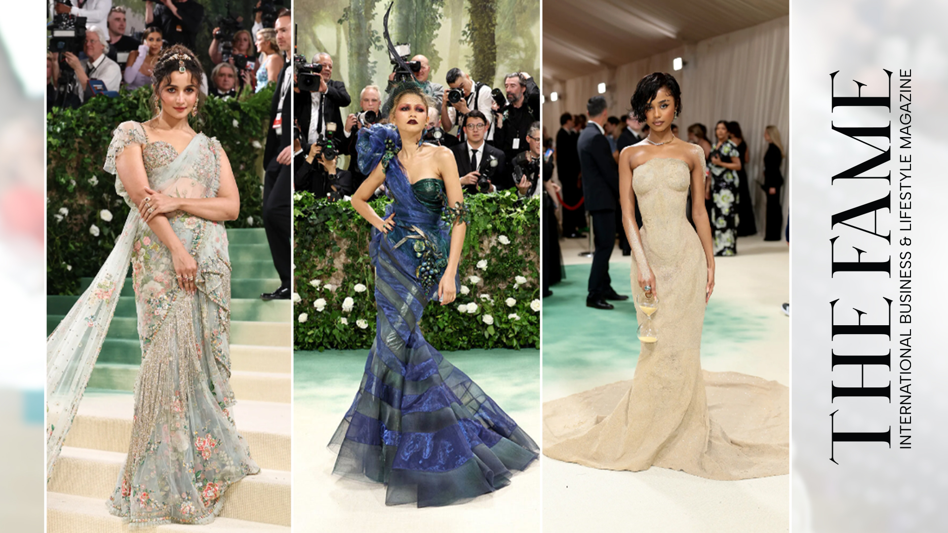 Top 10 Looks of Met Gala 2024