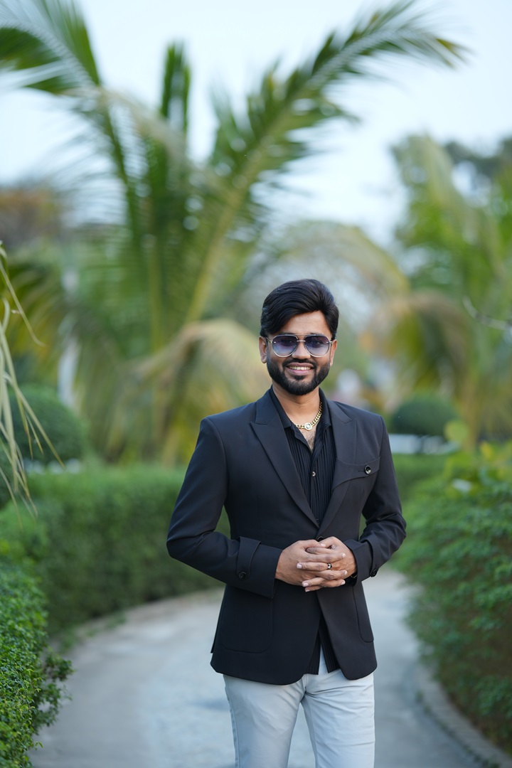 The journey of a Makeup Maestro: Masud Khan