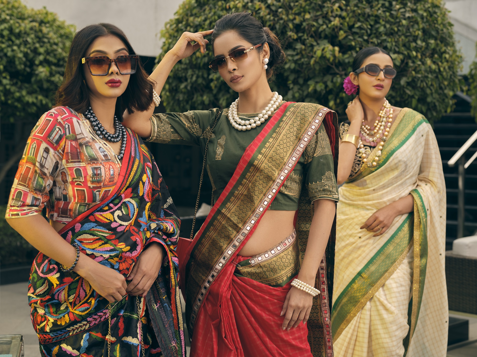 Heritage Haute Featuring THE MUSLIN
