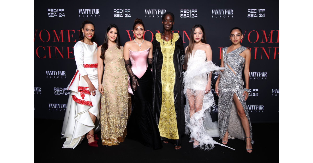 Curtain Rises on Diversity: RSIFF’s ‘Women in Cinema’ Gala Spotlights Global Female Talent at Cannes