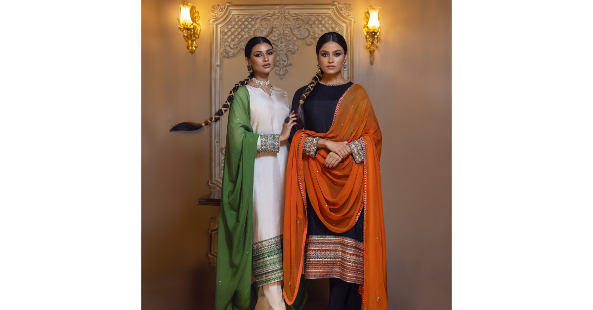 Vibrant Threads Featuring Festivibe