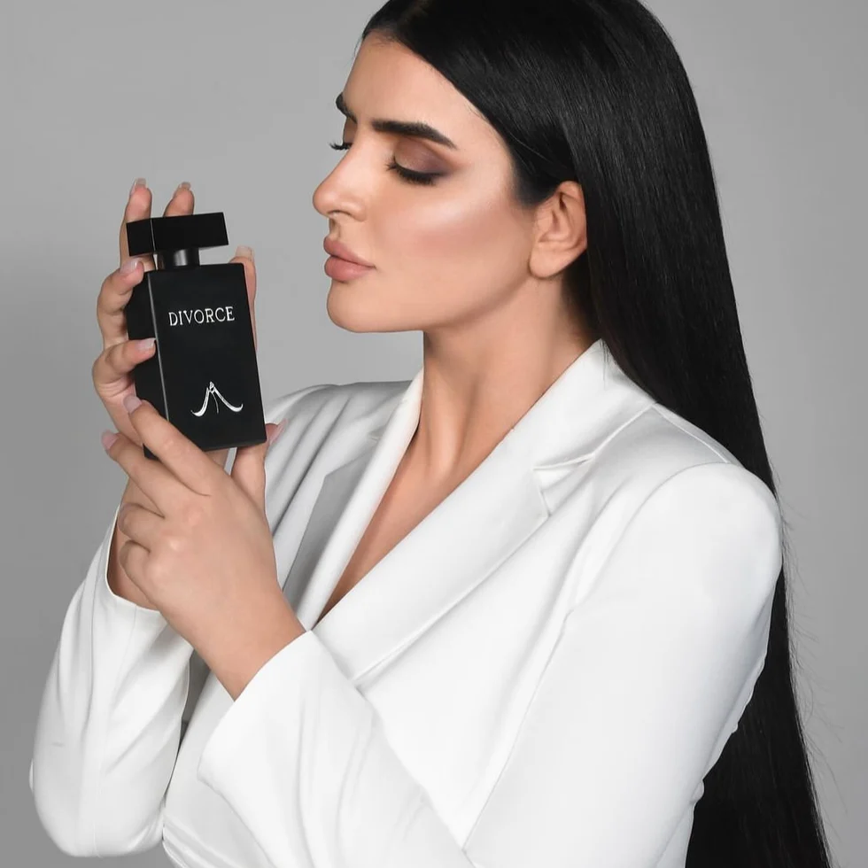 Dubai Princess Sheikha Mahra Launches ‘Divorce’ Perfume