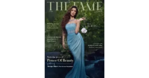 Cover Story: Power Of Beauty Featuring Miss Universe Bangladesh – Aniqa Alam