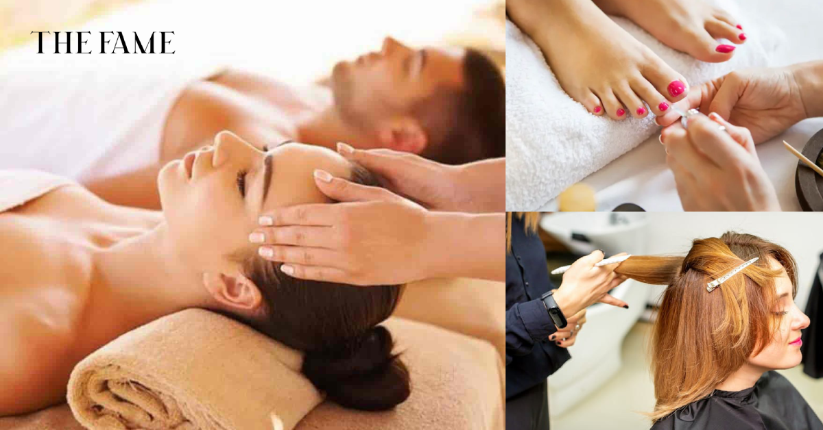 Pamper in Luxury: Unveiling the Vogue Lifestyle Lounge