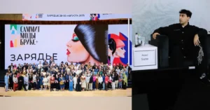 “I Am Dhaka”: Asad Sattar Brings Bangladeshi Heritage to Moscow Runways