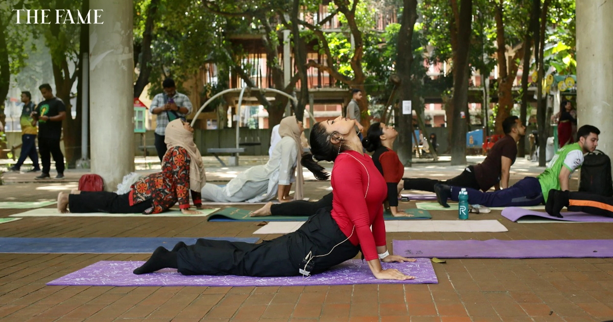 Breath, Body, Belonging: Inside Dhaka’s Flow Fest 2025