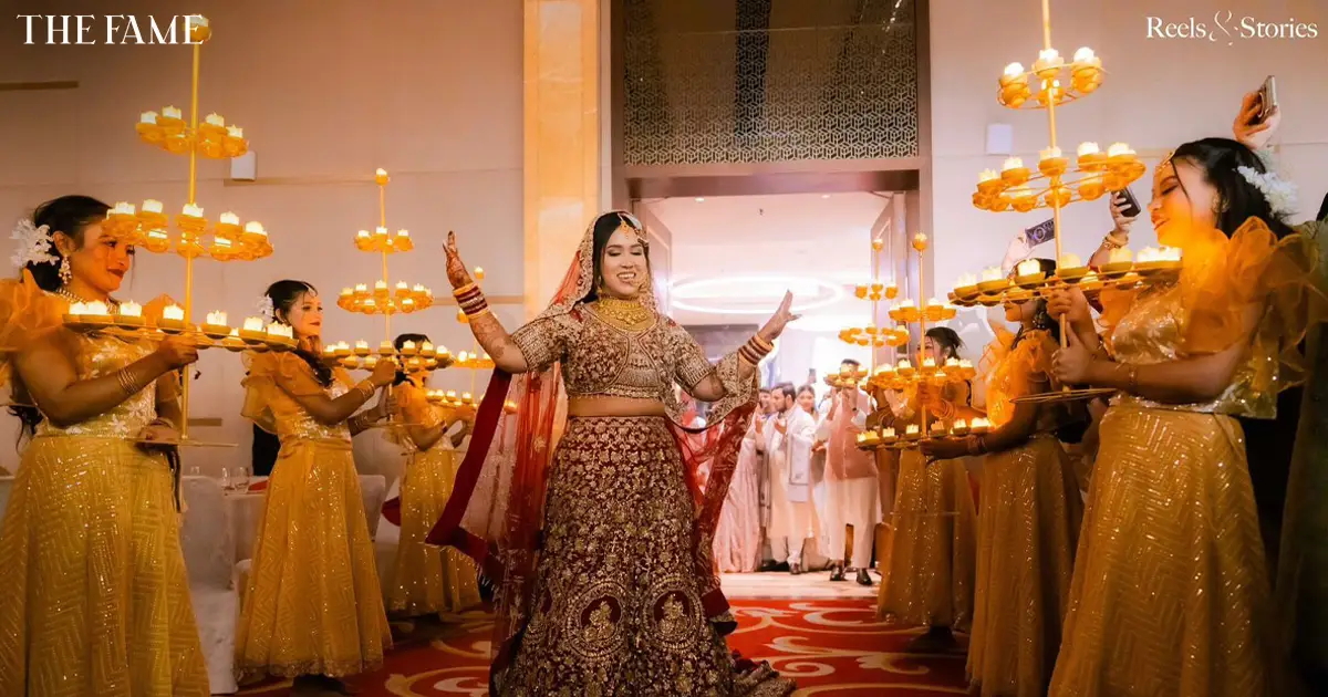 Designing Dreams: Anika Azam & Kri Shaping Bangladesh’s New Wedding Culture