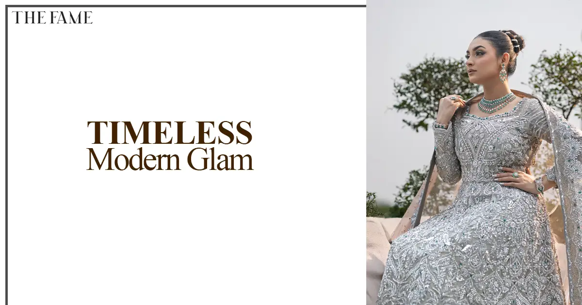 Timeless Modern Glam