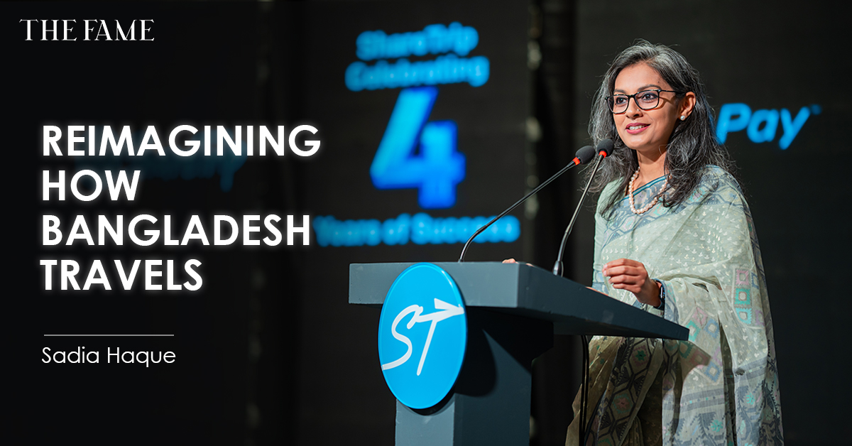 Reimagining How Bangladesh Travels