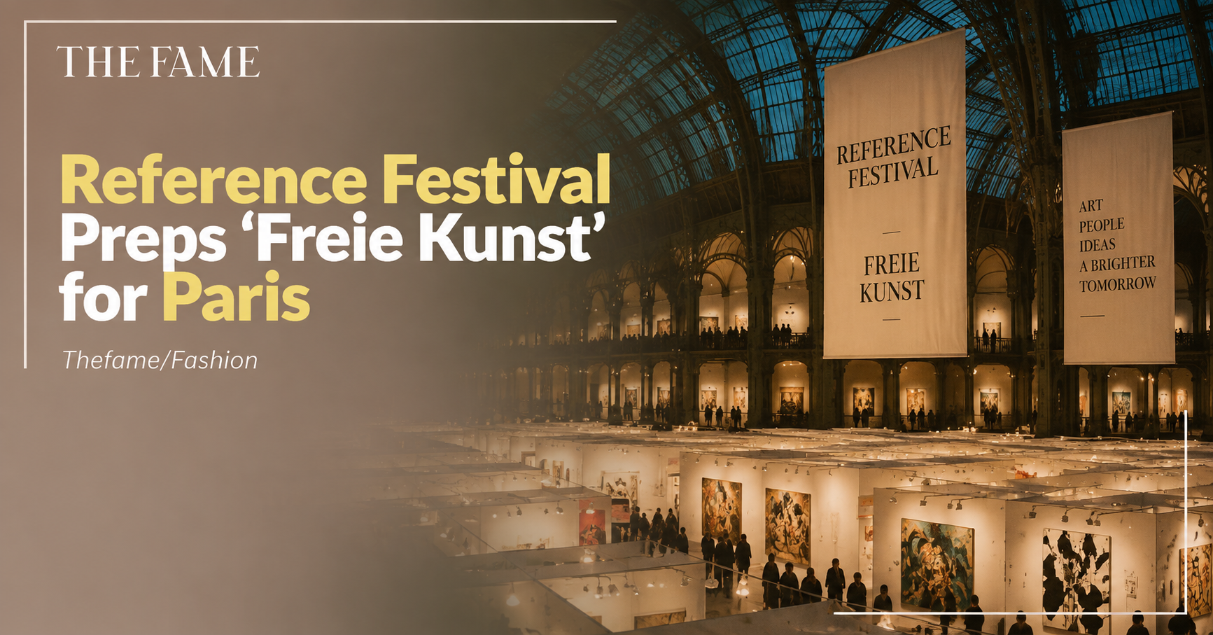 ‘Freie Kunst’ Event