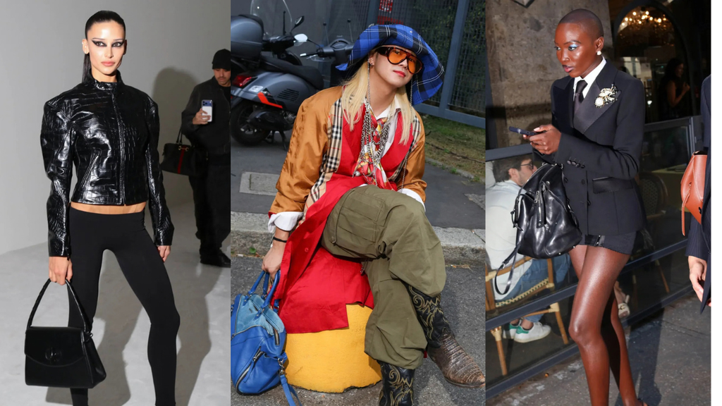 Street Style Milan S/S 27