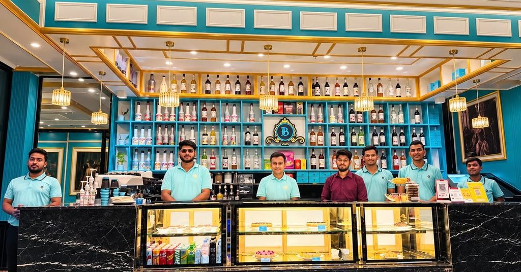 Welcome to New European Cafe