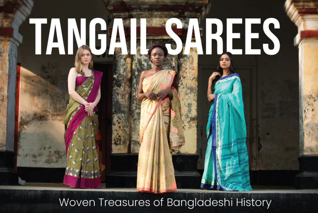 tangail-saree- the fame