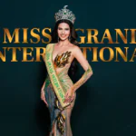 Rachel Gupta First Miss Grand International 2024