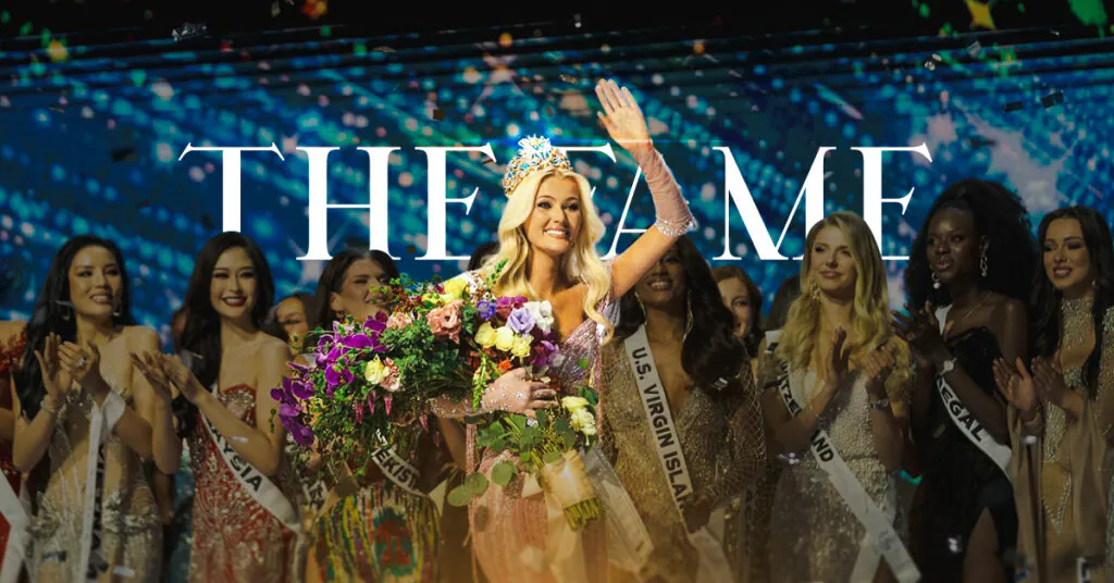 Denmark’s Victoria Kjær Theilvig wins Miss Universe 2024