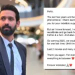 Vikrant Massey clarifies that he is not retiring ‘I am just burned out, need a long break